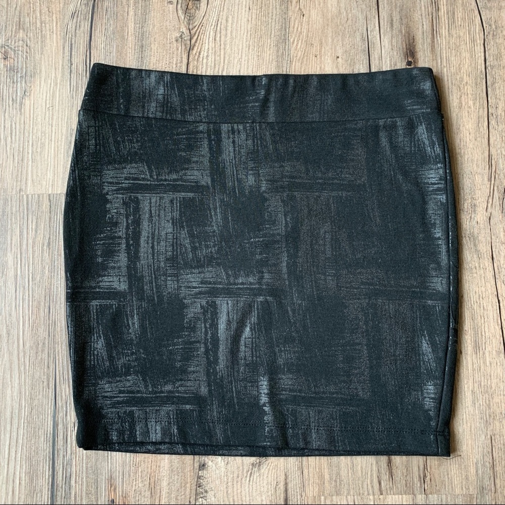 Forever 21 | Brushed Mini Skirt